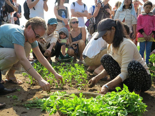 งานเทศกาล เกิ่วโบง